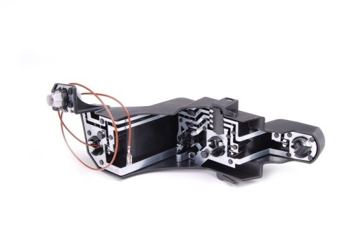 Left bulb carrier f white turn indicator 1