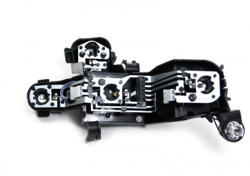 Left bulb carrier f white turn indicator 1