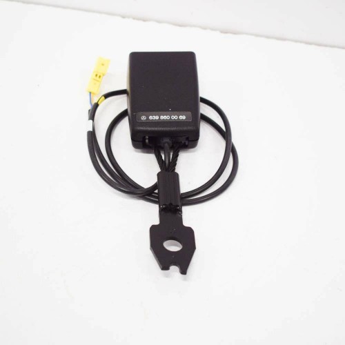 GURTSCHLOSS SEAT BELT BUCKLE 6