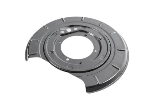 REAR BRAKE BACKING PLATE