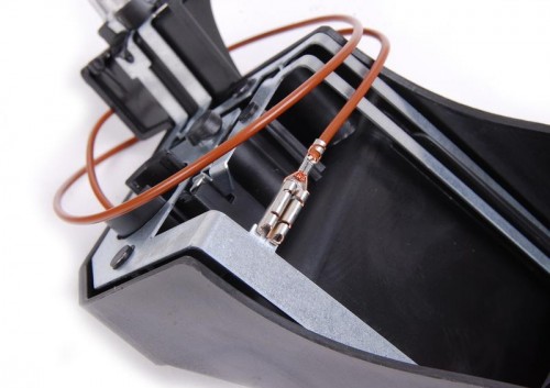 Left bulb carrier f white turn indicator 3