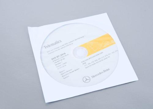 Telematics DVD-ROM