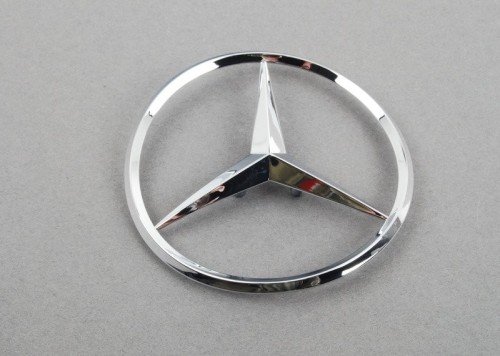 Emblem - Rear (Star) 6