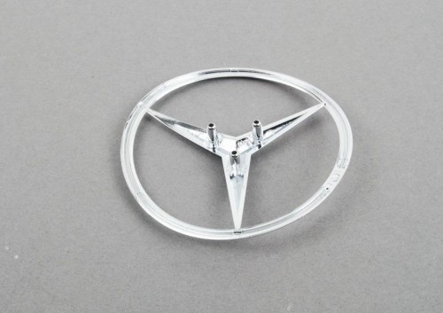 Emblem - Rear (Star) 3