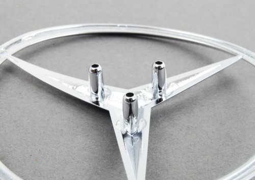 Emblem - Rear (Star) 4