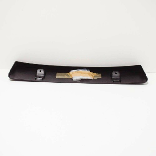 Licence plate holder Black 5