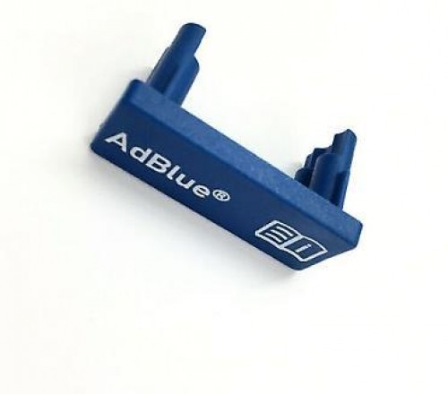 AdBlue Cap Key
