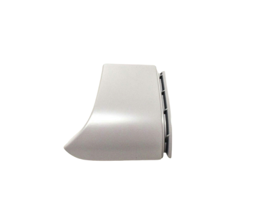 Rear door left lower hinge trim