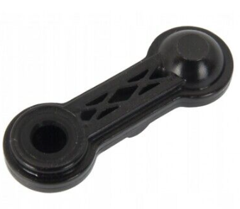 Gear shift linkage bracket