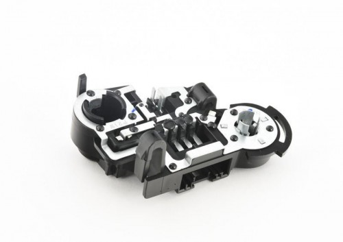 Bulb socket,rear light in trunk lid,rght