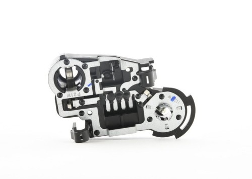 Bulb socket,rear light in trunk lid,rght 6