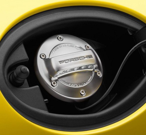 cap with retaining strap f