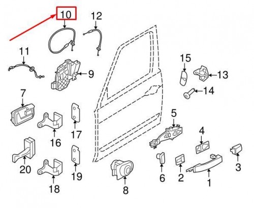 LAND ROVER DISCOVERY 4 L319 2