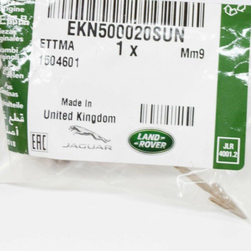 Front Inner Door Emblem 7