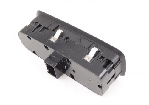 SCHALTER FUER ELEKTRISCHEN FENSTERHEBER MATTSCHWARZ/HOCHGLANZ 2