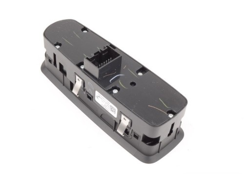 SCHALTER FUER ELEKTRISCHEN FENSTERHEBER MATTSCHWARZ/HOCHGLANZ 6