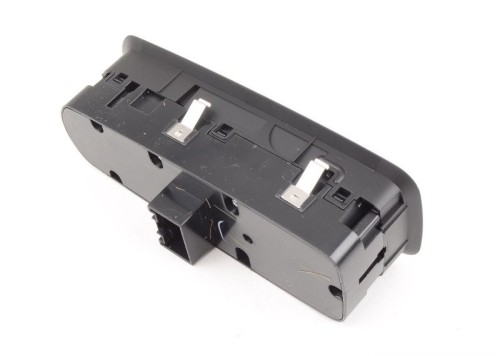 SCHALTER FUER ELEKTRISCHEN FENSTERHEBER MATTSCHWARZ/HOCHGLANZ 5