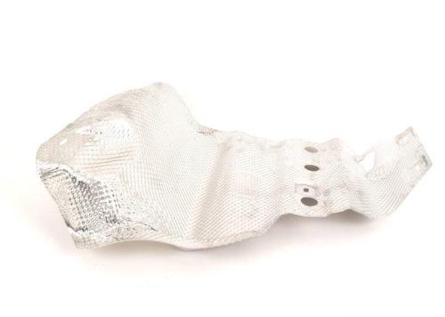 WAERMESCHUTZBLECH FUER NACHSCHALLDAEMPFER