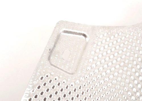 WAERMESCHUTZBLECH FUER NACHSCHALLDAEMPFER 3