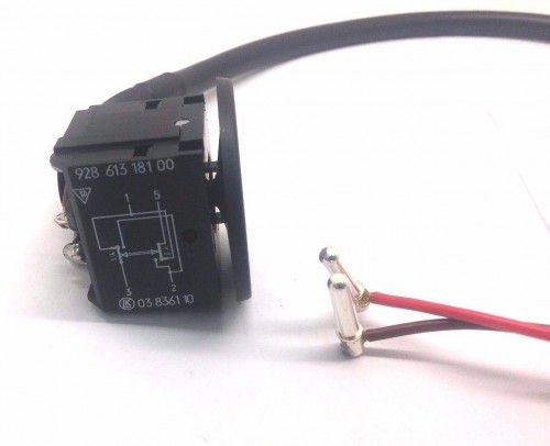 SCHALTER FUR SITZHOEHENVERSTELLUNG 2