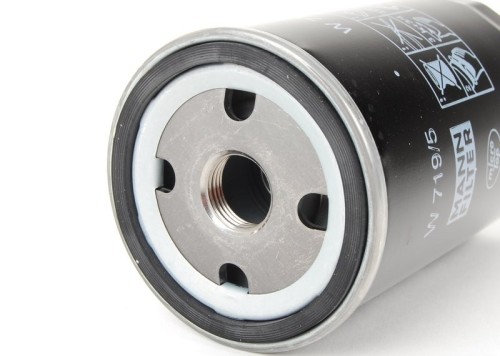Oil filter