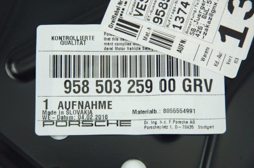 Mounting Prime coated 3