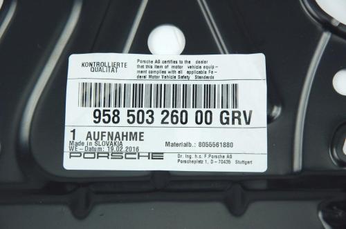 Mounting Prime coated 5