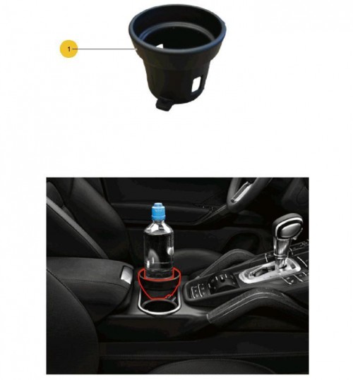 EINSATZ FUER GETRAENKEHALTER