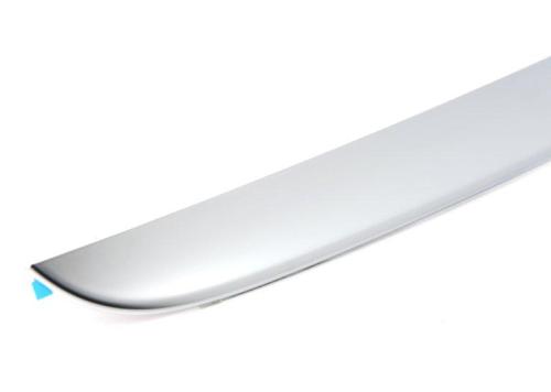 Trim strip for tailgate Ga 6