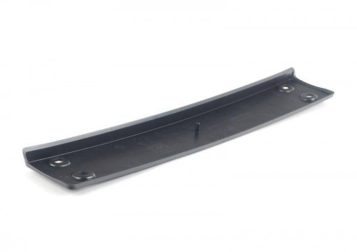 Licence plate holder Satin 5