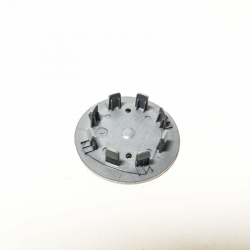 RADZIERKAPPE SILBER 3