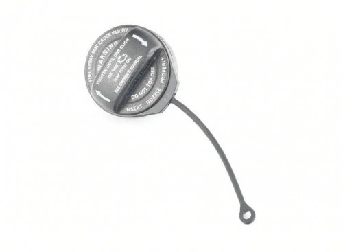 VERSCHLUSSDECKEL MIT HALTEBAND FUER KRAFTSTOFFBEHAELTER