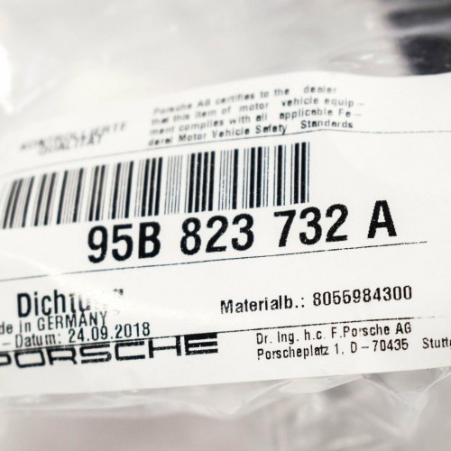 DICHTUNG FUER WASSERKASTEN 3