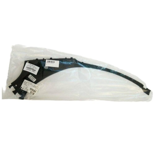 SCHEINWERFERBLENDE SCHWARZ 4