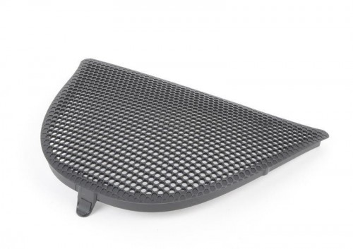 Wind deflector Black 2