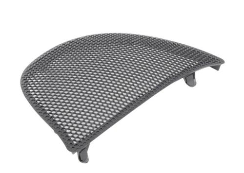 Roll Bar Headrest Wind Screen Right