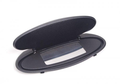 Mirror housing Satin black 3