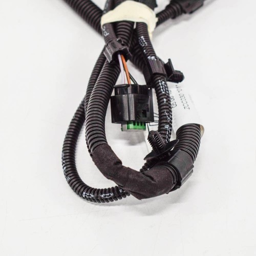 Front Parking Sensors Wiring 4