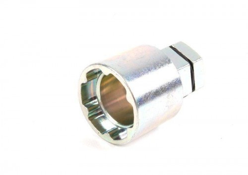 Rim coded bolt set with ad 4