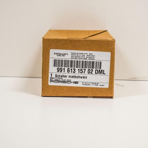 Switch Matt Black/hi-gloss 8