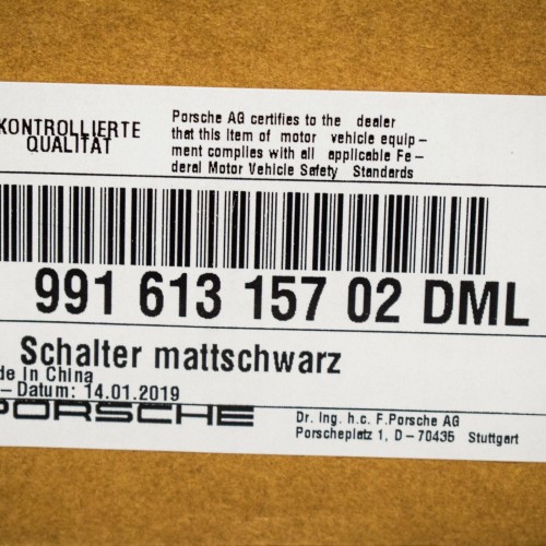 Switch Matt Black/hi-gloss 2