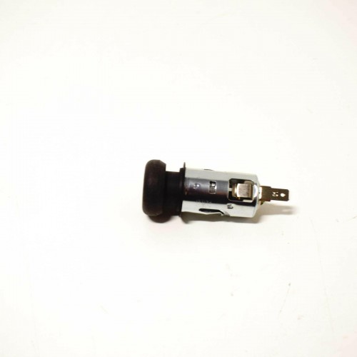 Cigarette lighter Black