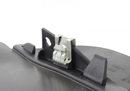 Wheel-housing liner 3