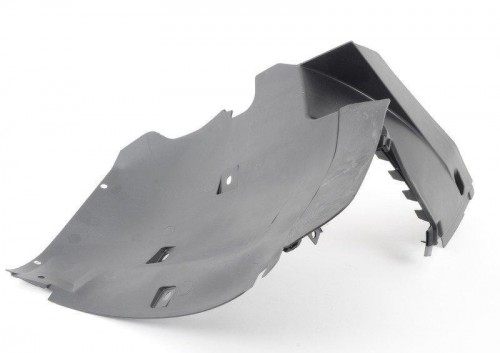 Wheel-housing liner 2