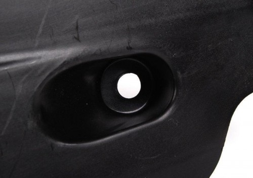 Wheel-housing liner 7