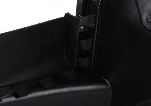 Wheel-housing liner 4