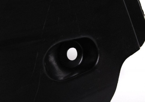 Wheel-housing liner 3