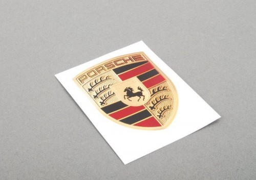 PORSCHE WAPPEN