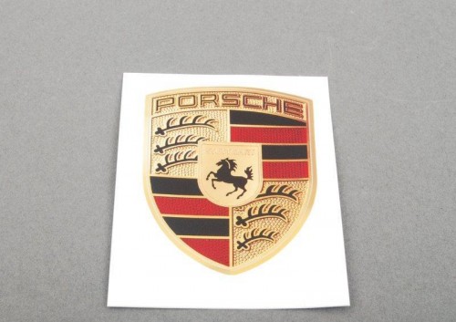 PORSCHE WAPPEN 2