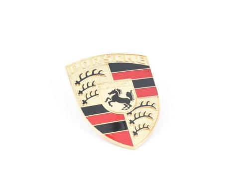 PORSCHE WAPPEN 1